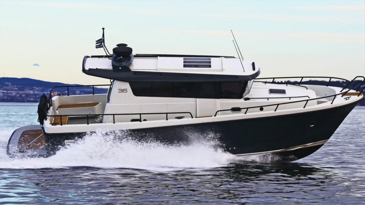 Сарго катер