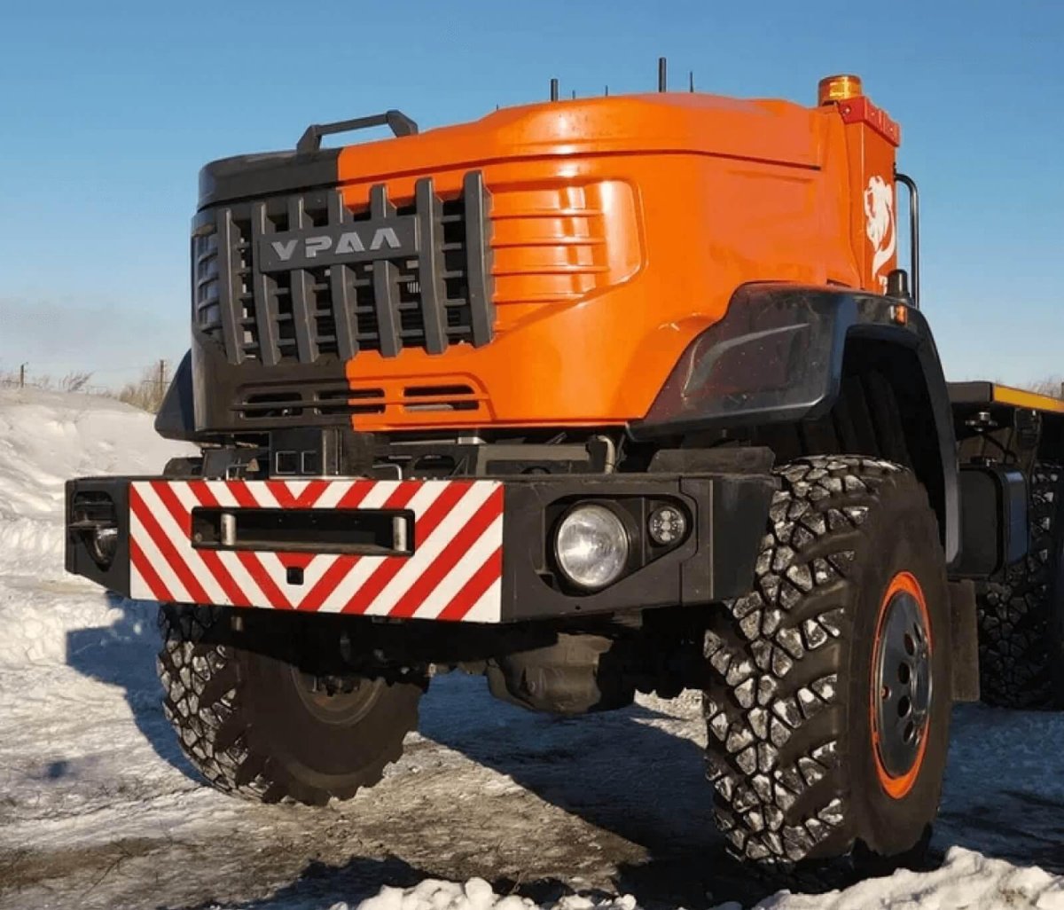 Беспилотный Урал