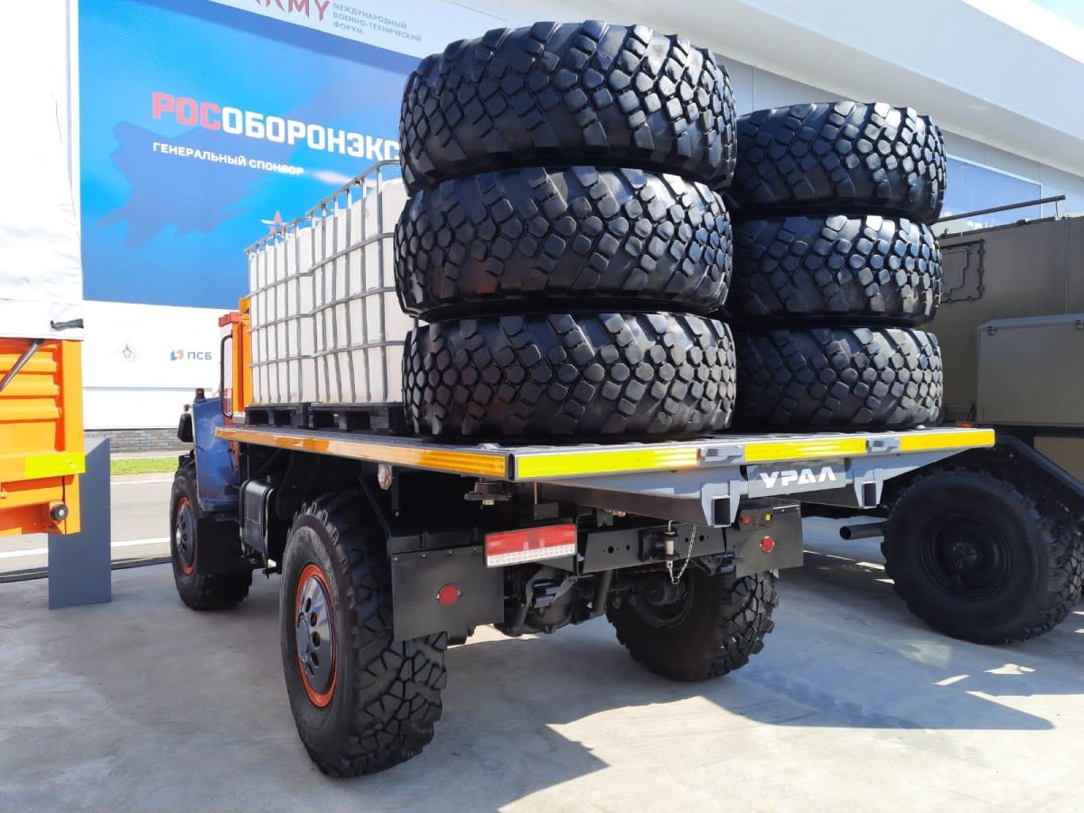 Беспилотный Урал