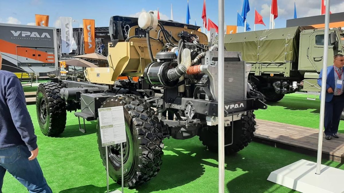 ЗРК Викинг армия-2021