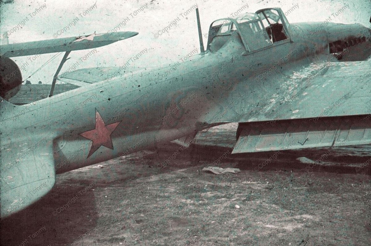 Ил 2 1942
