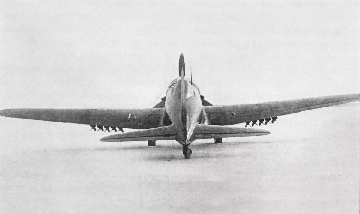 Су-6 Штурмовик