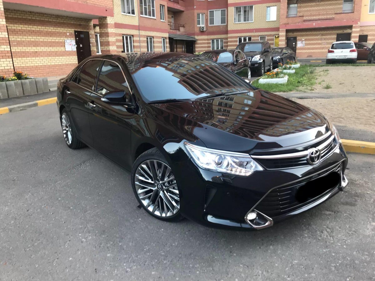Toyota Camry 55