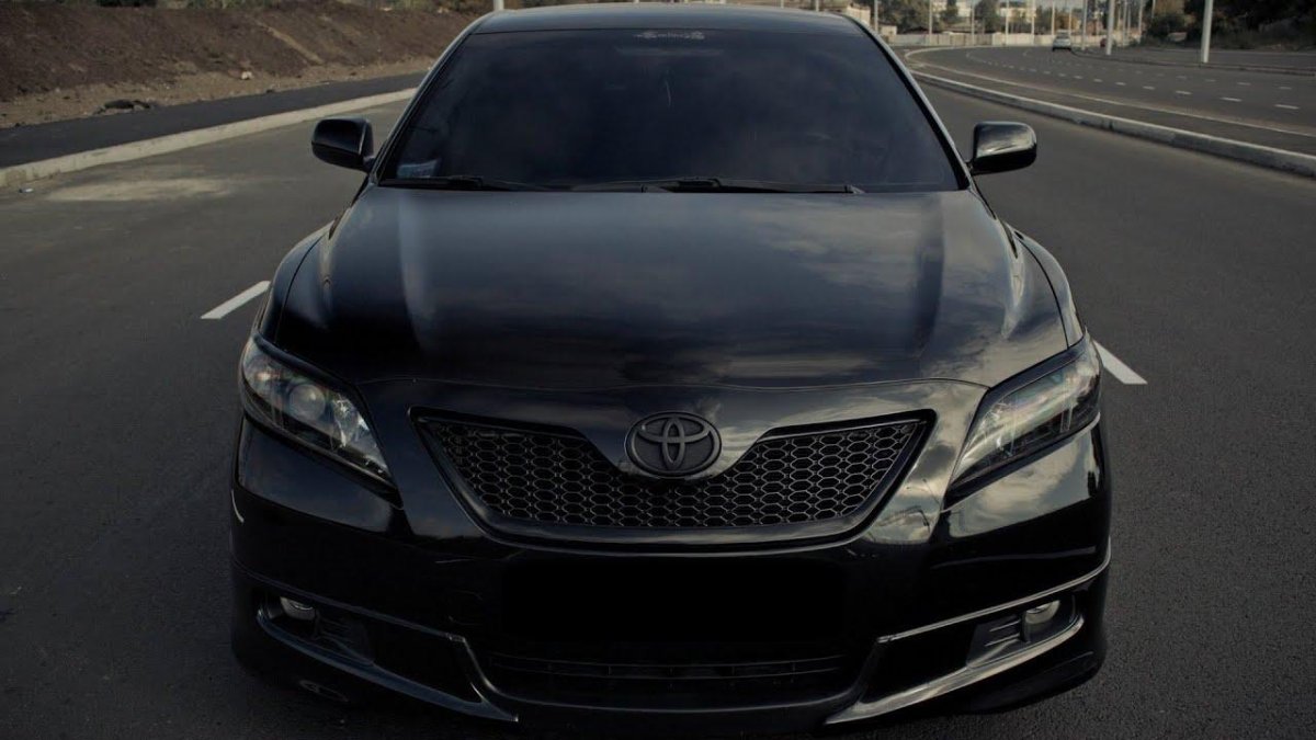 Toyota Camry 40 Khann