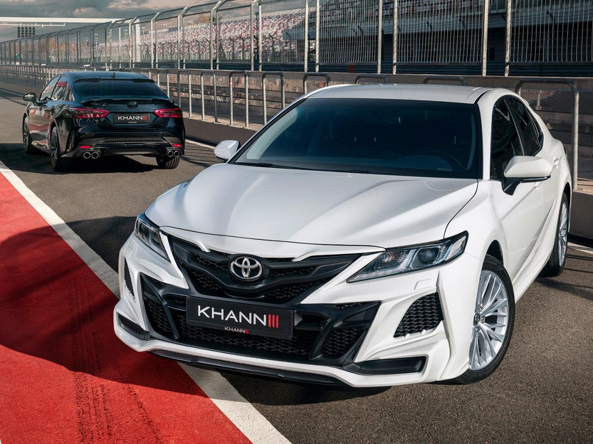 Toyota Camry Khann