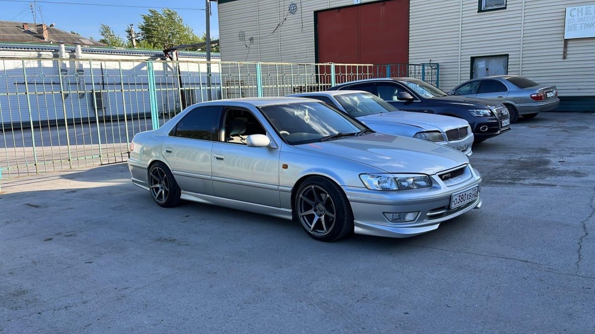 Toyota Camry Gracia 2.2