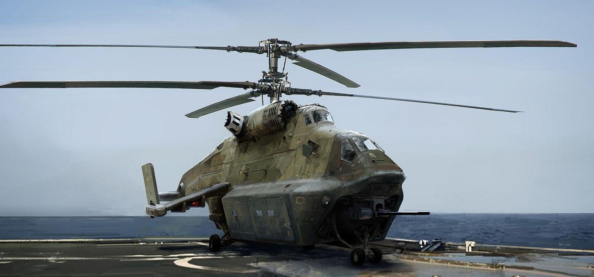 Вертолет ми-24 ЛЛ ПСВ