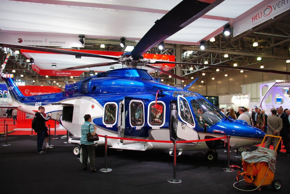 Ка-92 сверхскоростной реактивный вертолет