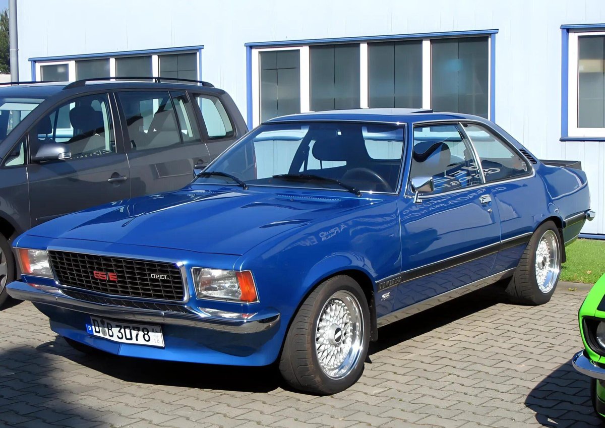 Opel Commodore