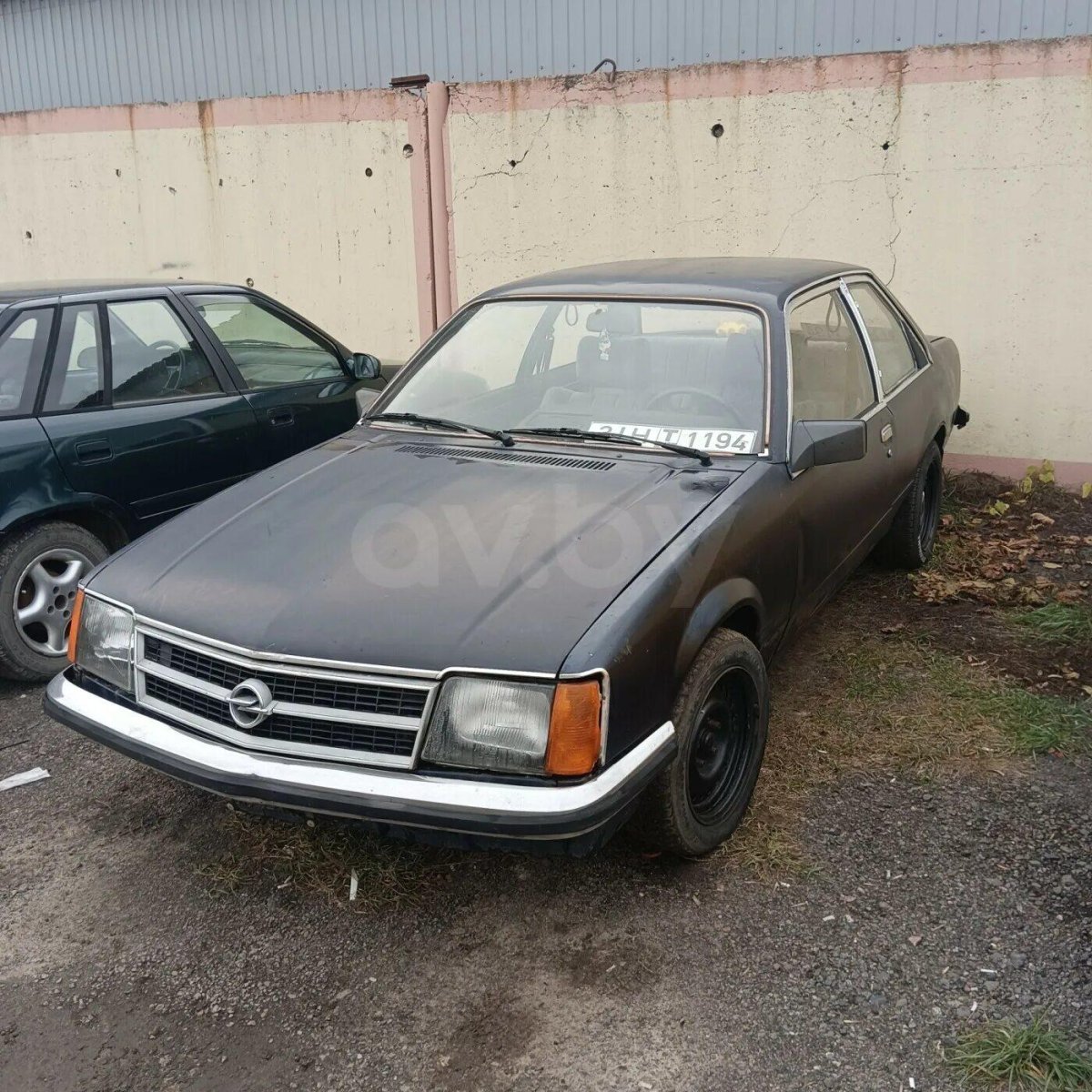 Opel Commodore c