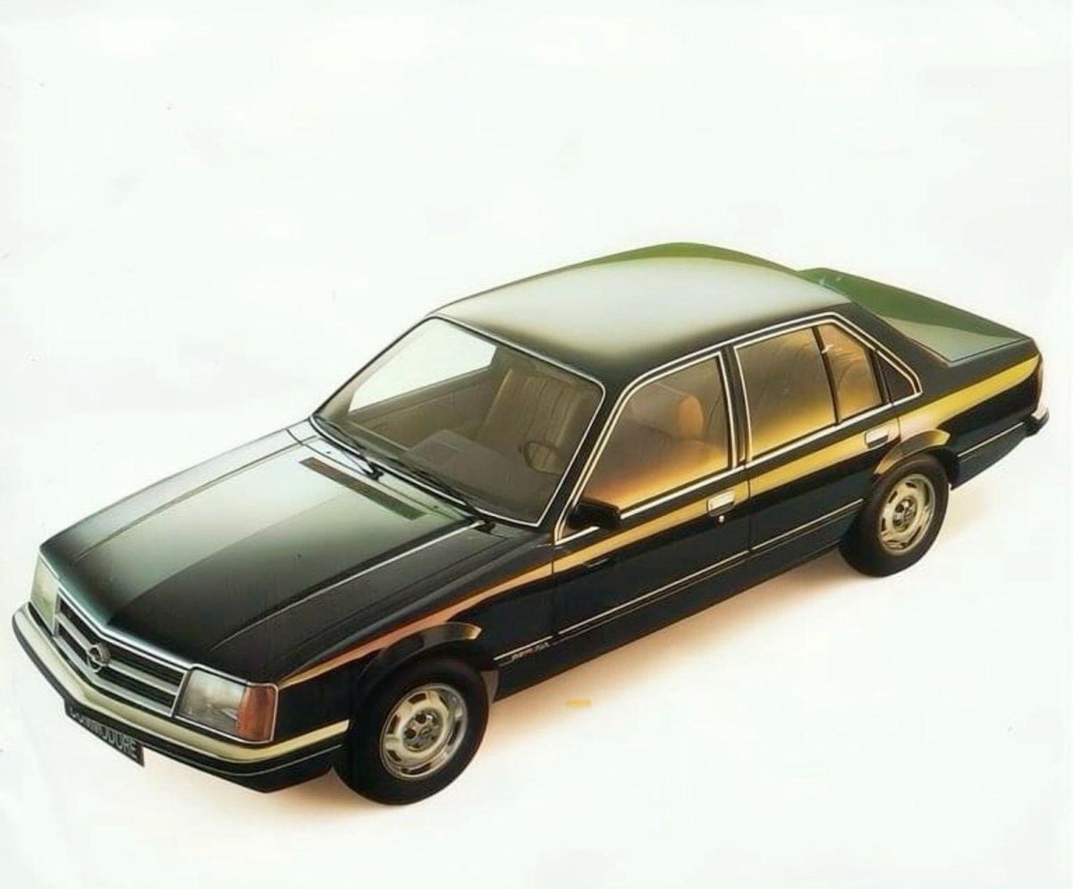 Opel Commodore c