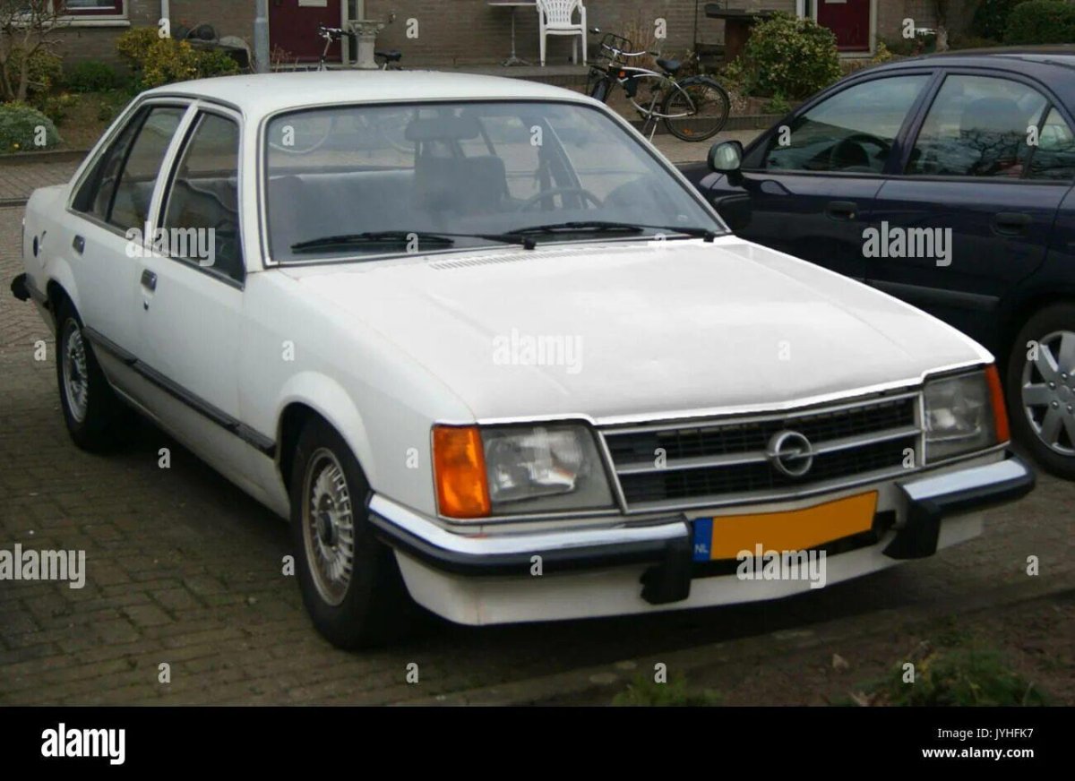 Опель Коммодор 1979