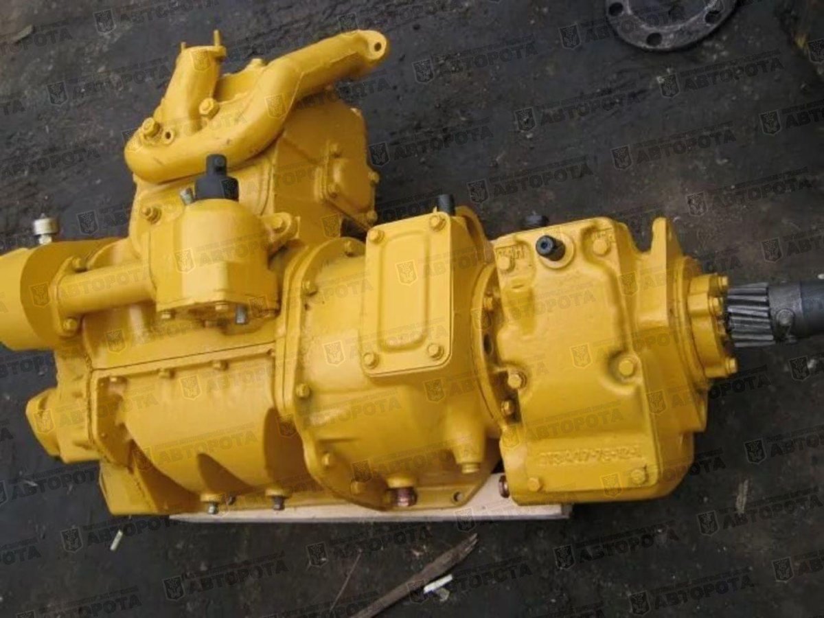 Двигатель 17-23сп т-170/Пд-23