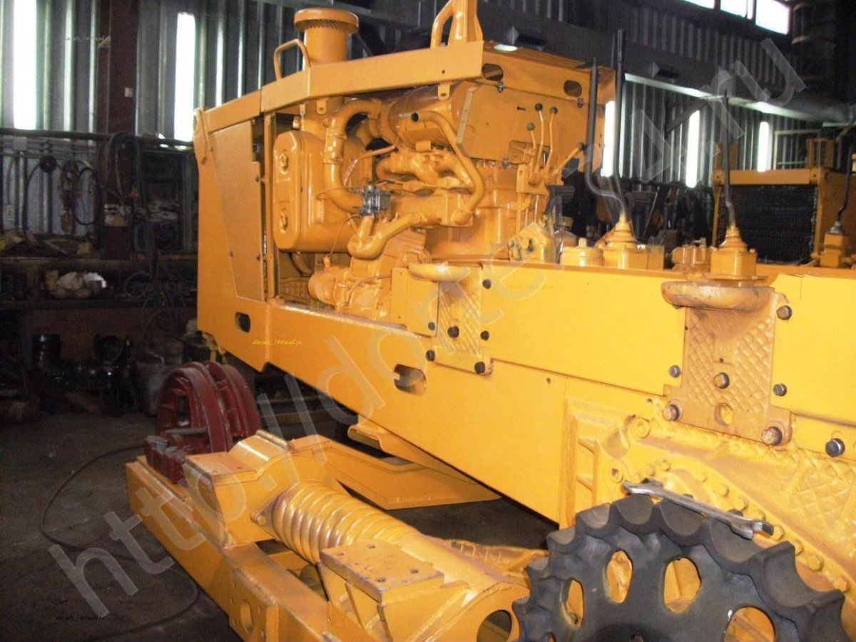 Рама т130 трактор ЧТЗ