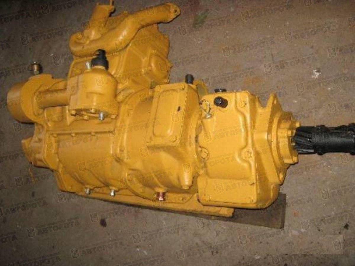 Двигатель пусковой Пд-23 17-23сп