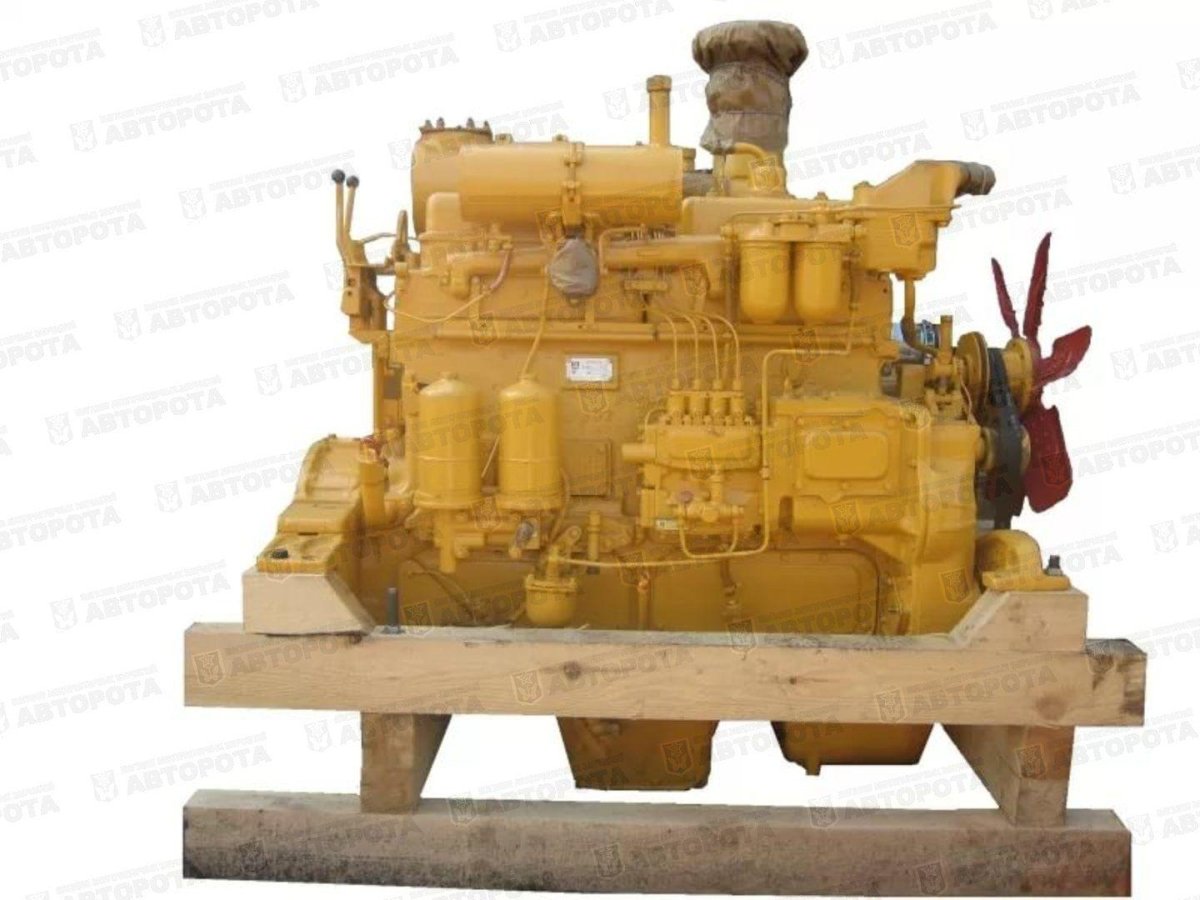 ДВС Д-180 ЧТЗ-УРАЛТРАК