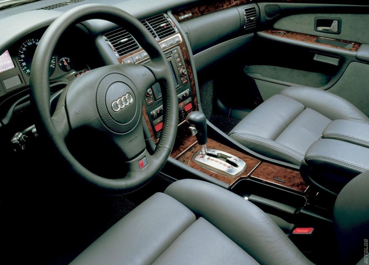 Ауди а8 1999 4.2