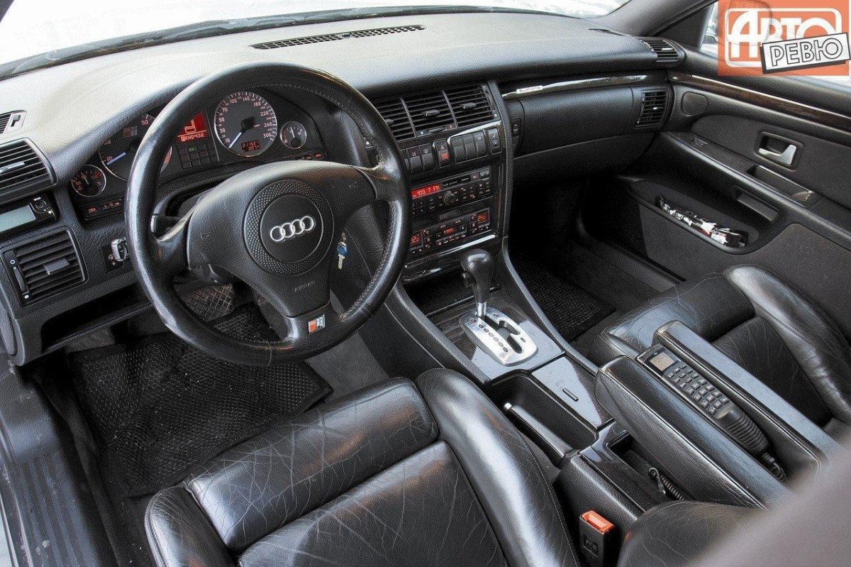Ауди а8 1995