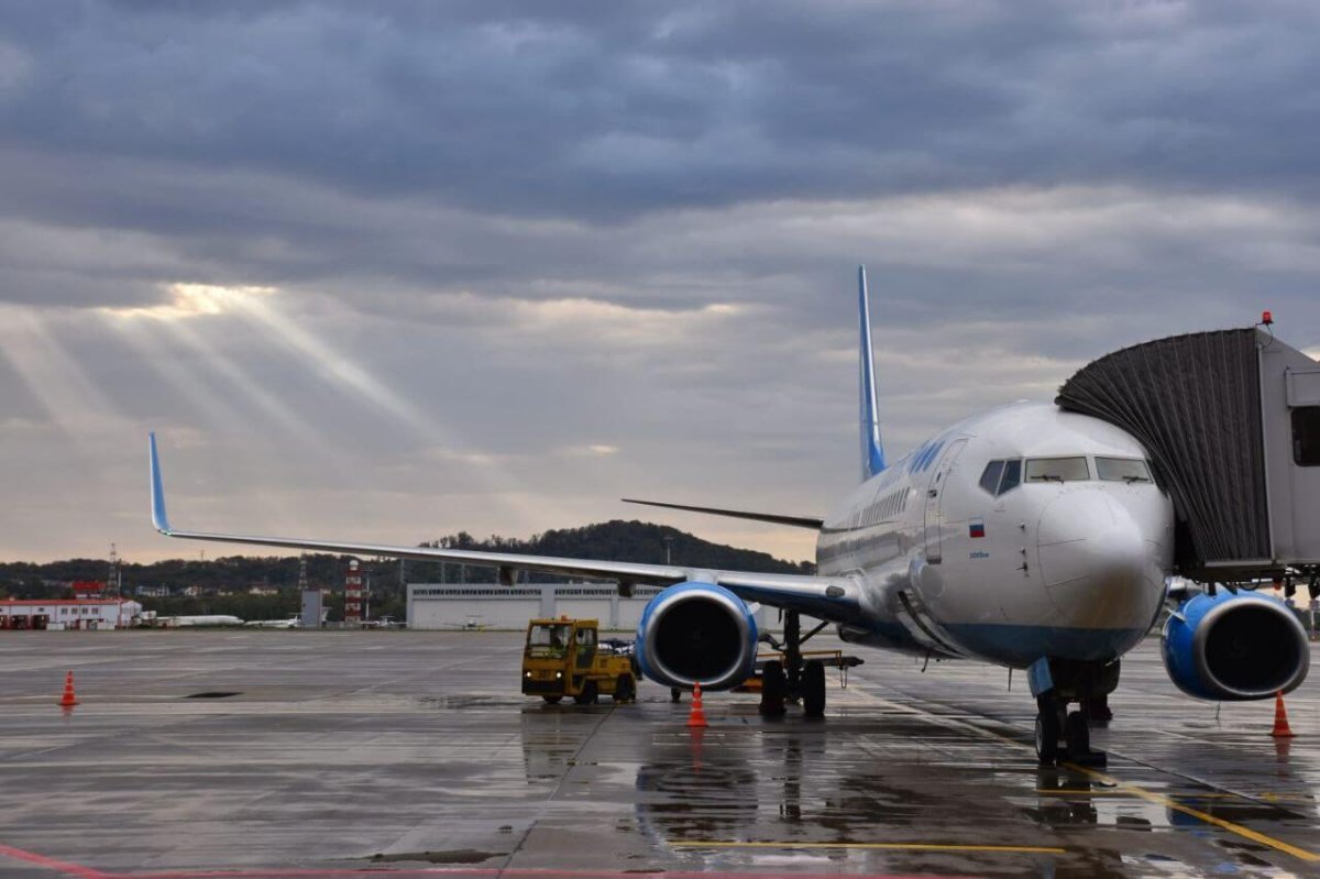 Авиаперелеты в Сочи