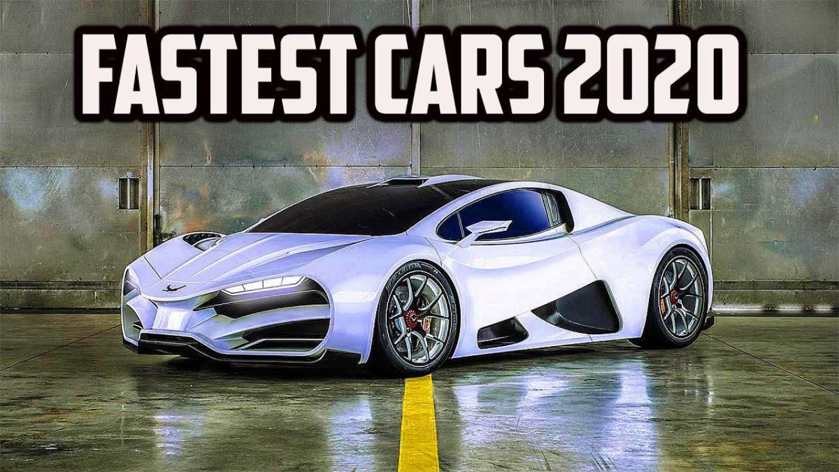 Milan Red гиперкар