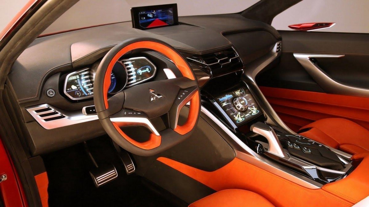 Mitsubishi Concept XR-PHEV