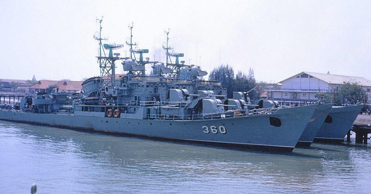 ВМС Индонезии