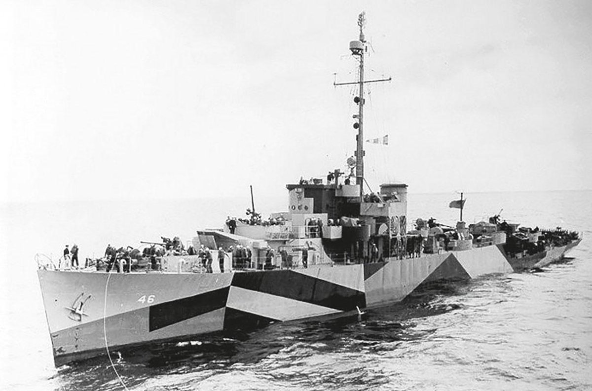 Патрульные Фрегаты типа Такома