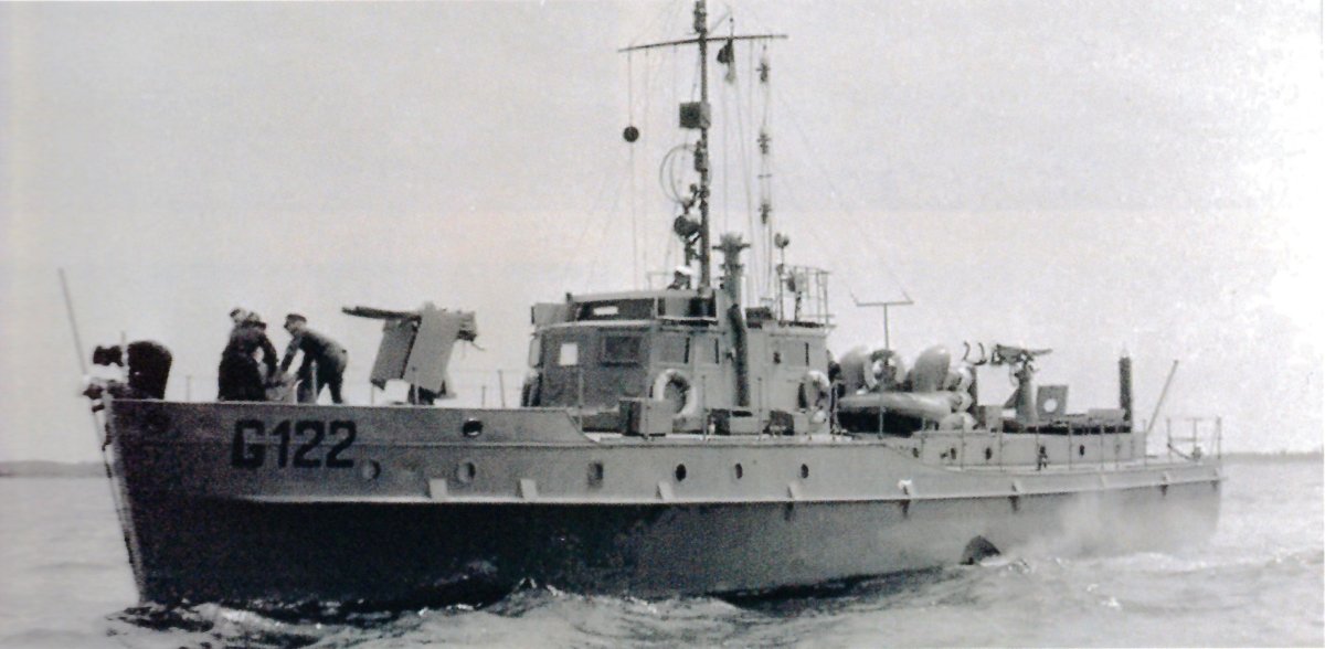 Патрульные катера проекта 14310 «Мираж»