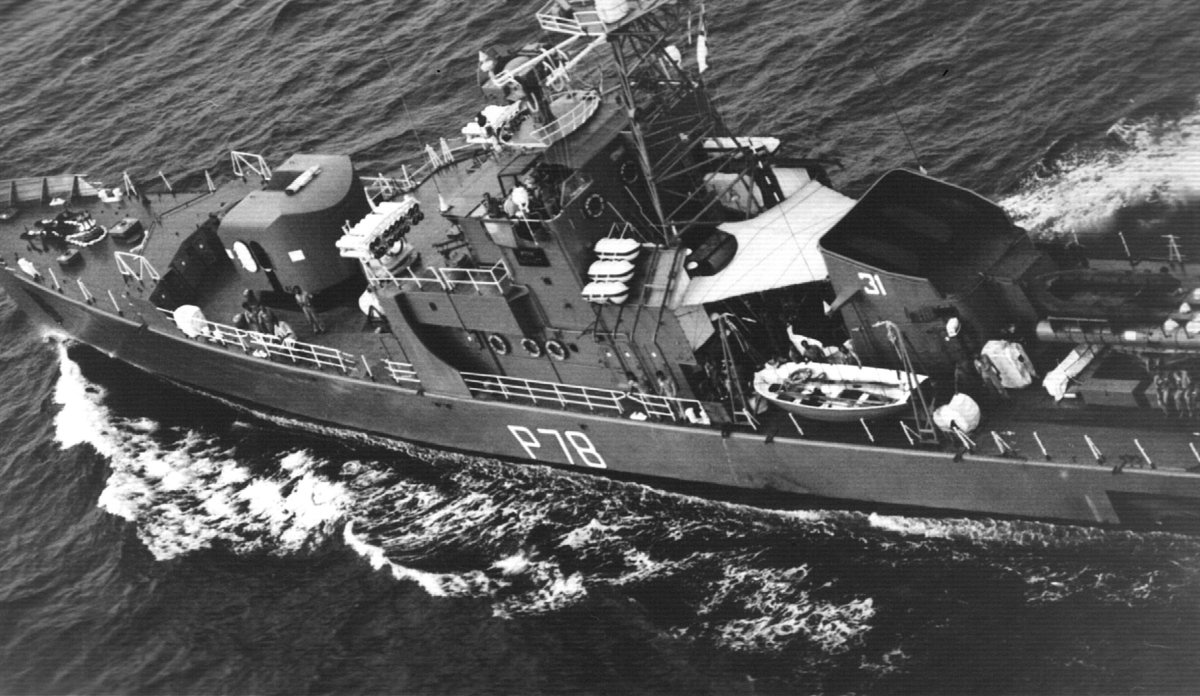 СКР проекта 159