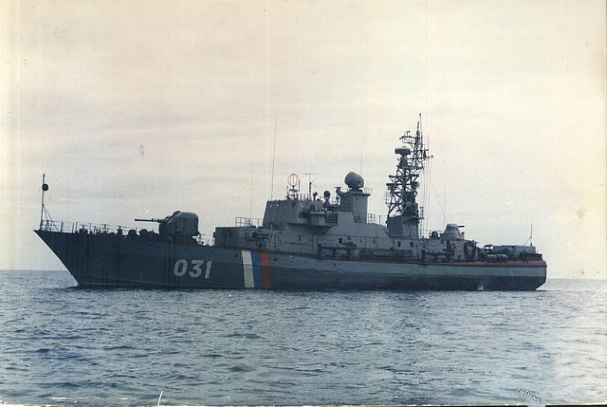 ПСКР 1241 молния