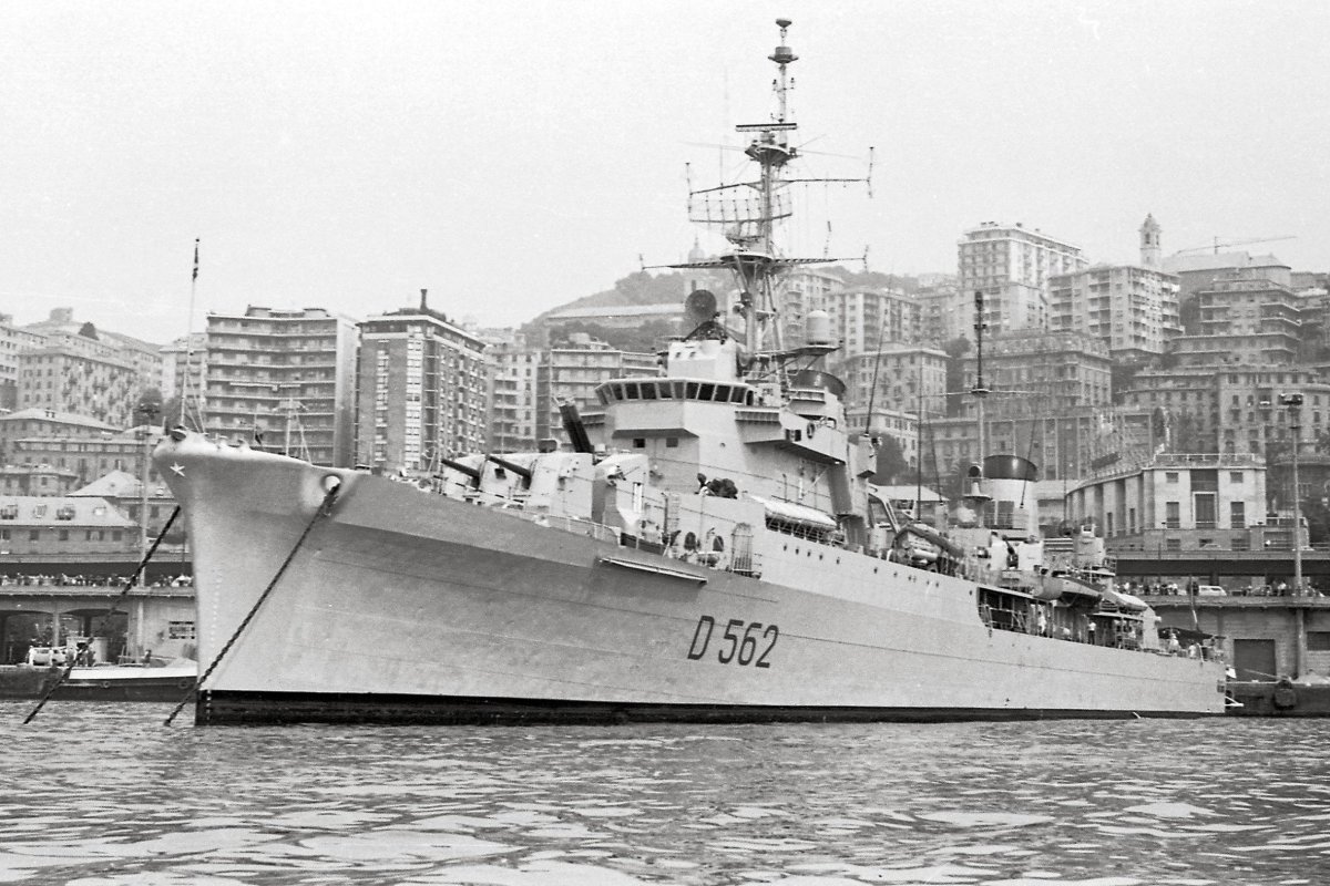 Крейсер Сан-Джорджио