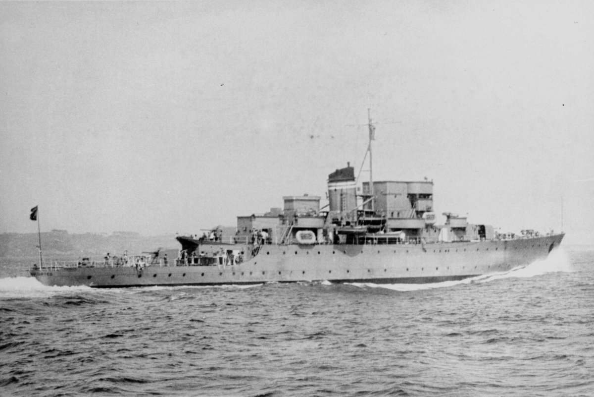 Spanish Gunboat Pizarro