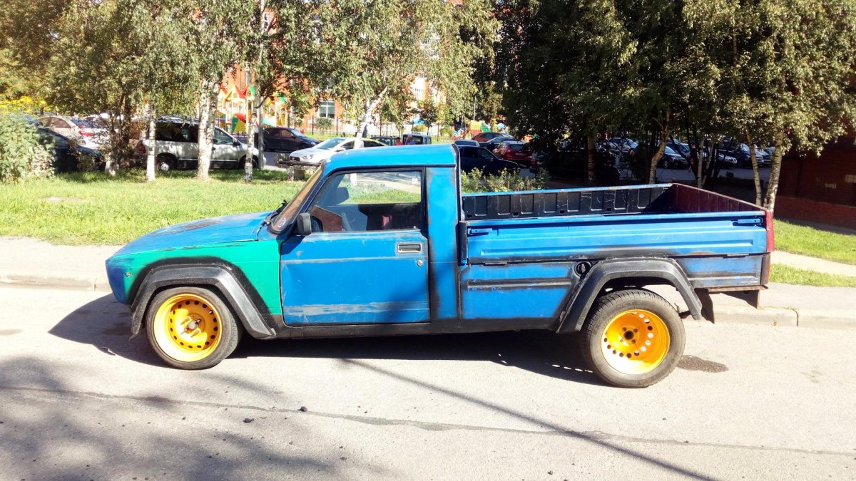 ИЖ 27175 пикап