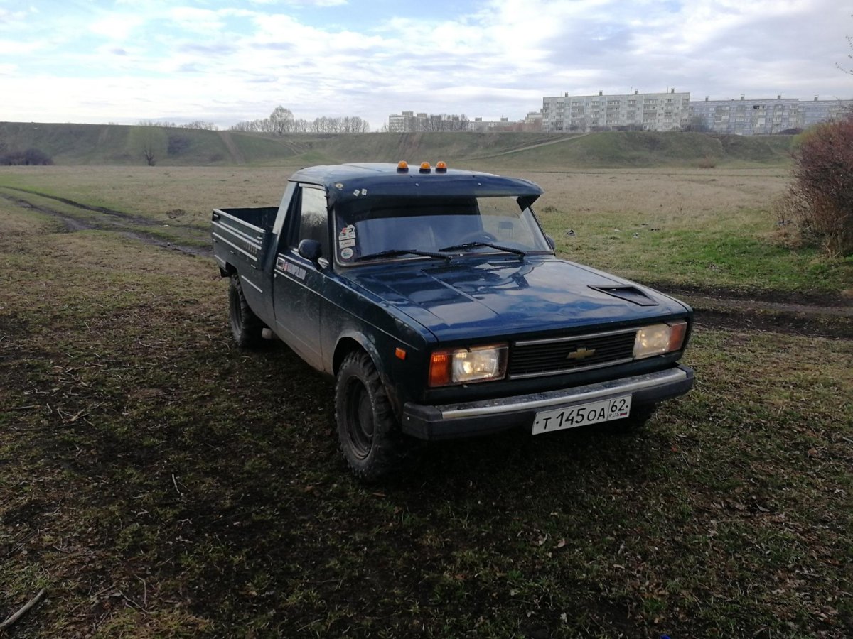 ИЖ 27175 драйв 2