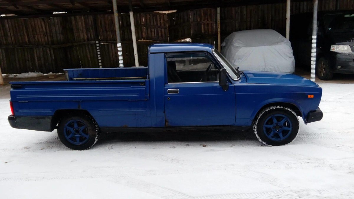 ИЖ 27175 проект