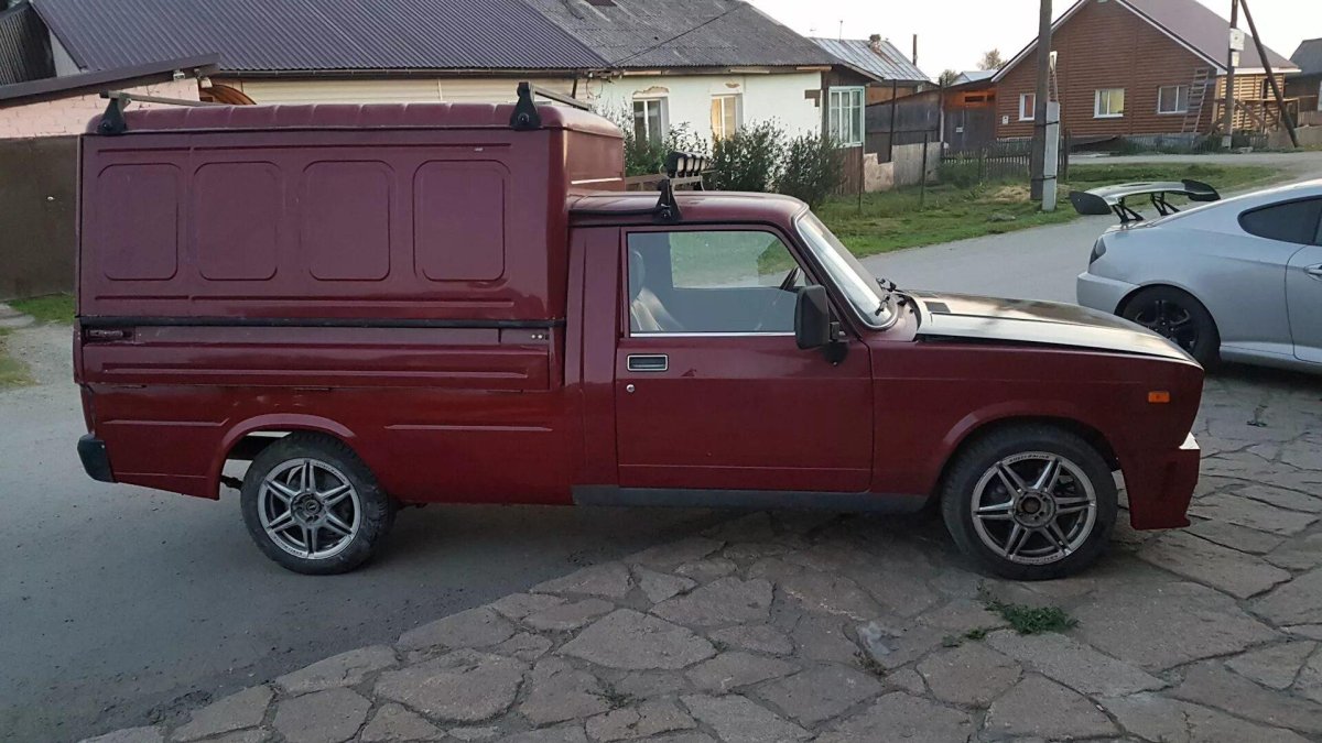 ИЖ каблук 27175