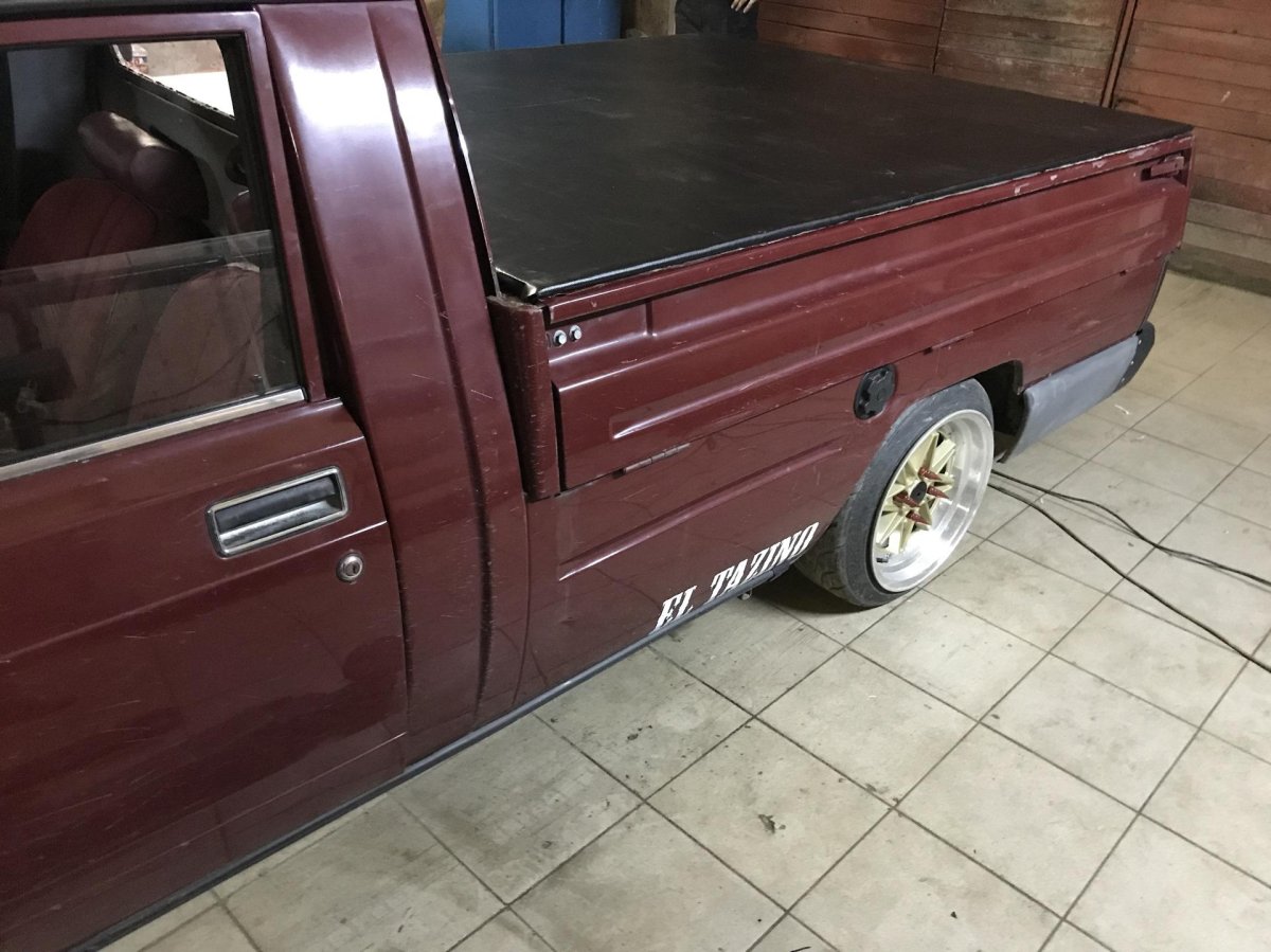 Пороги ИЖ 27175