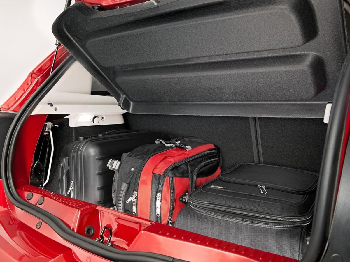 Багажник Рено Сандеро степвей 2