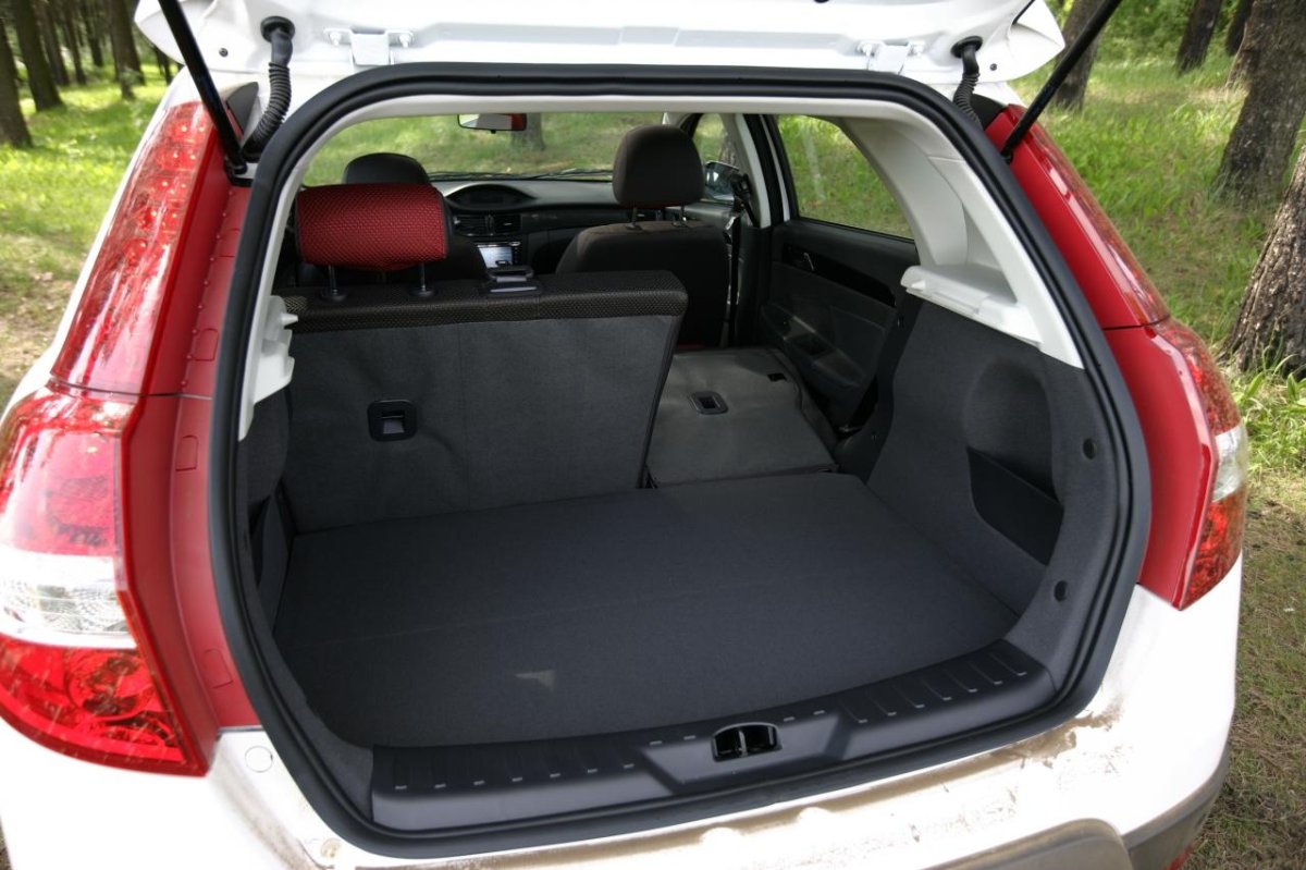 Багажник Рено Сандеро степвей 2012