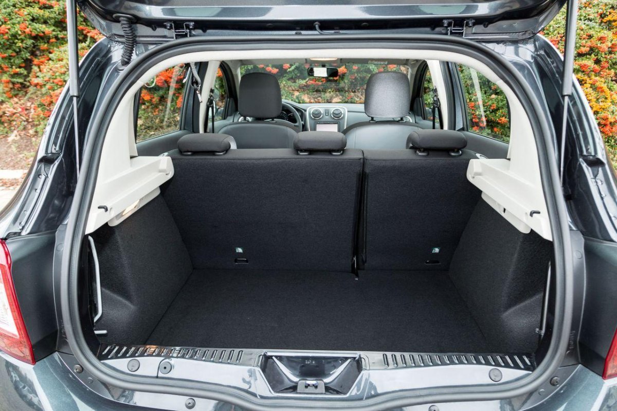 Багажник Рено Сандеро 2