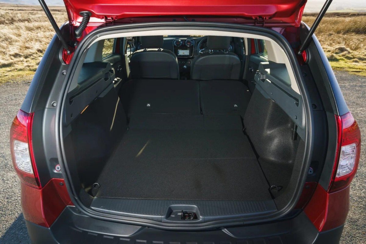 Dacia Logan 2 универсал багажник