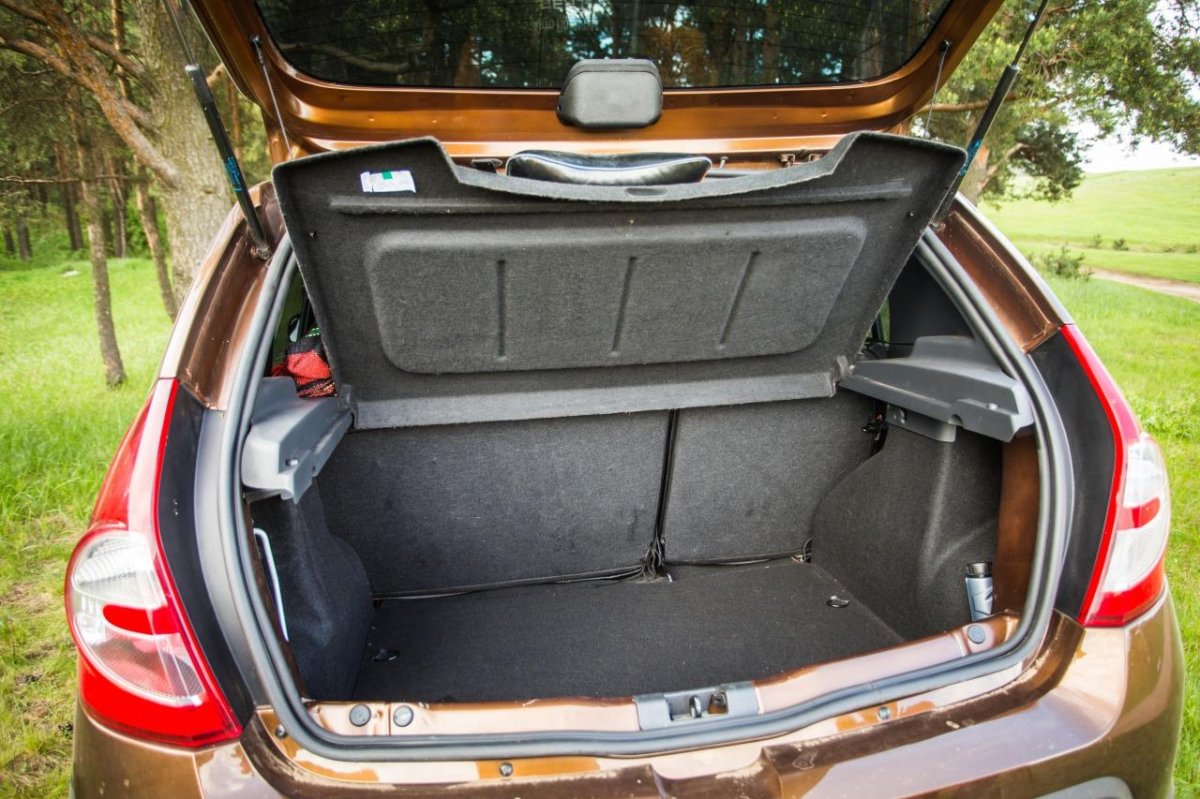 Рено Сандеро степвей багажник