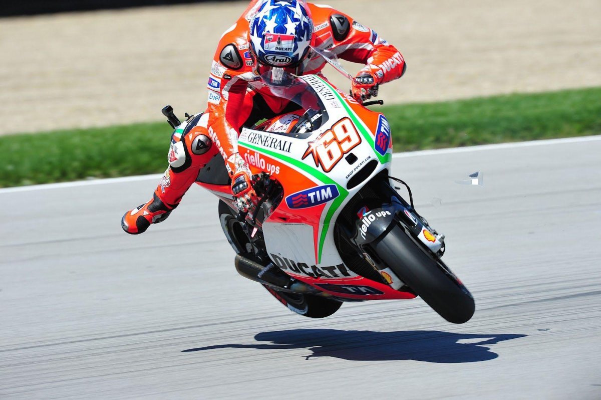 Вобблинг мотоцикла