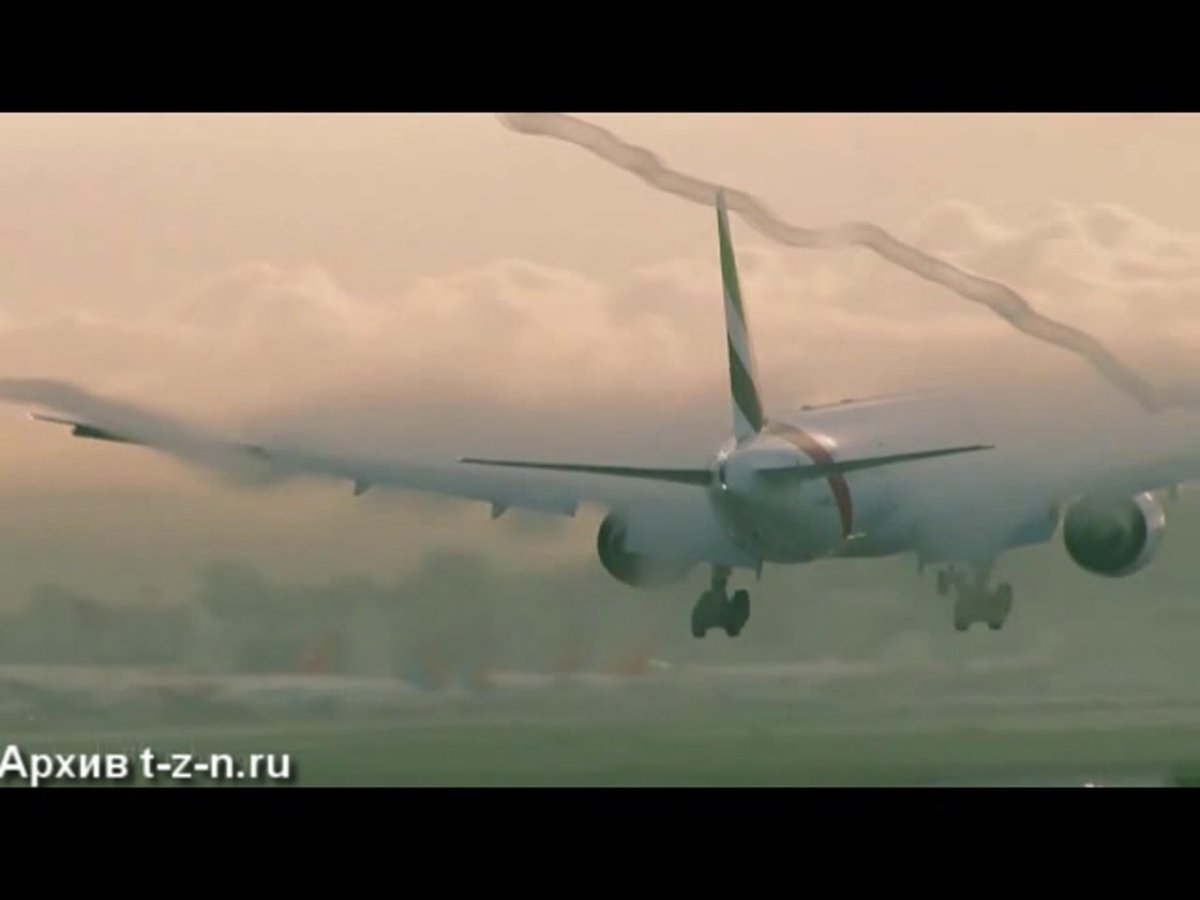 Эффект Прандтля-Глоерта