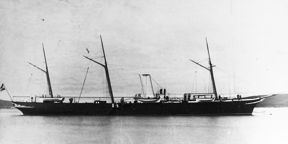 Вспомогательный крейсер Зееадлер