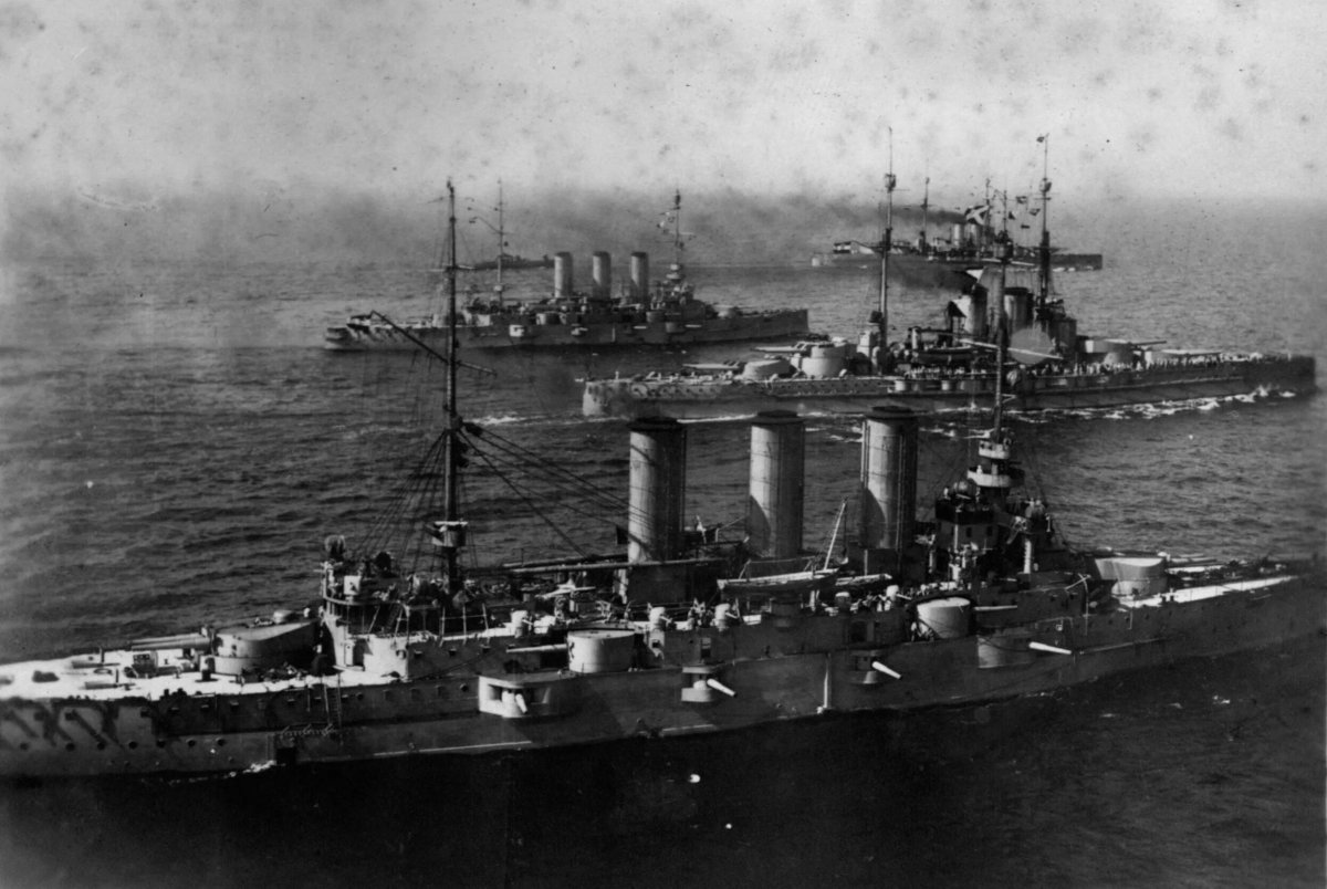 Линкор Вирибус Унитис