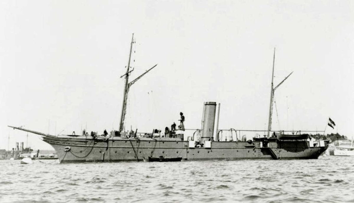 SMS Тайгер корабль