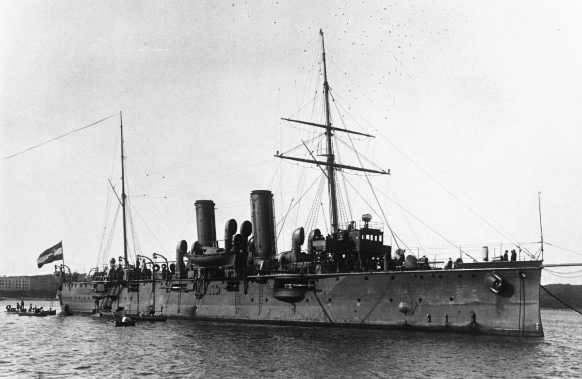SMS Zenta