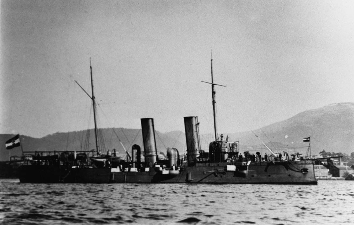 SMS Tegetthoff 1878