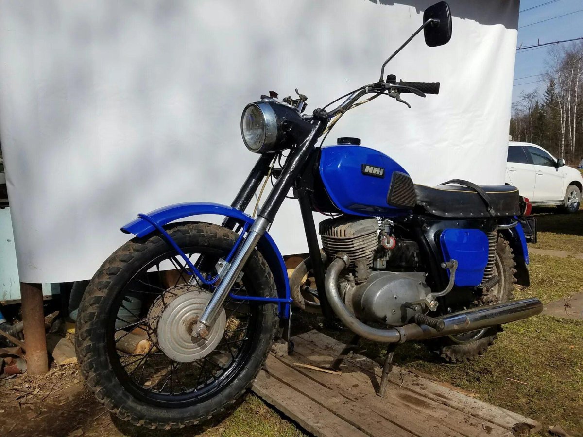 ИЖ Планета 3 01